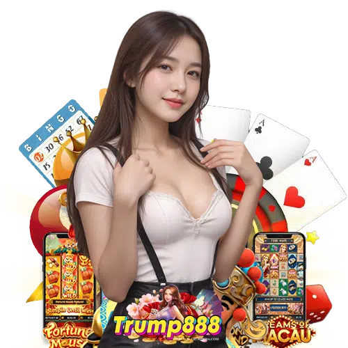 trump888 สล็อตออนไลน์
